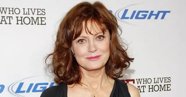 Susan Sarandon Apologizes For Anti-Jewish Rant At Pro-Palestinian Rally