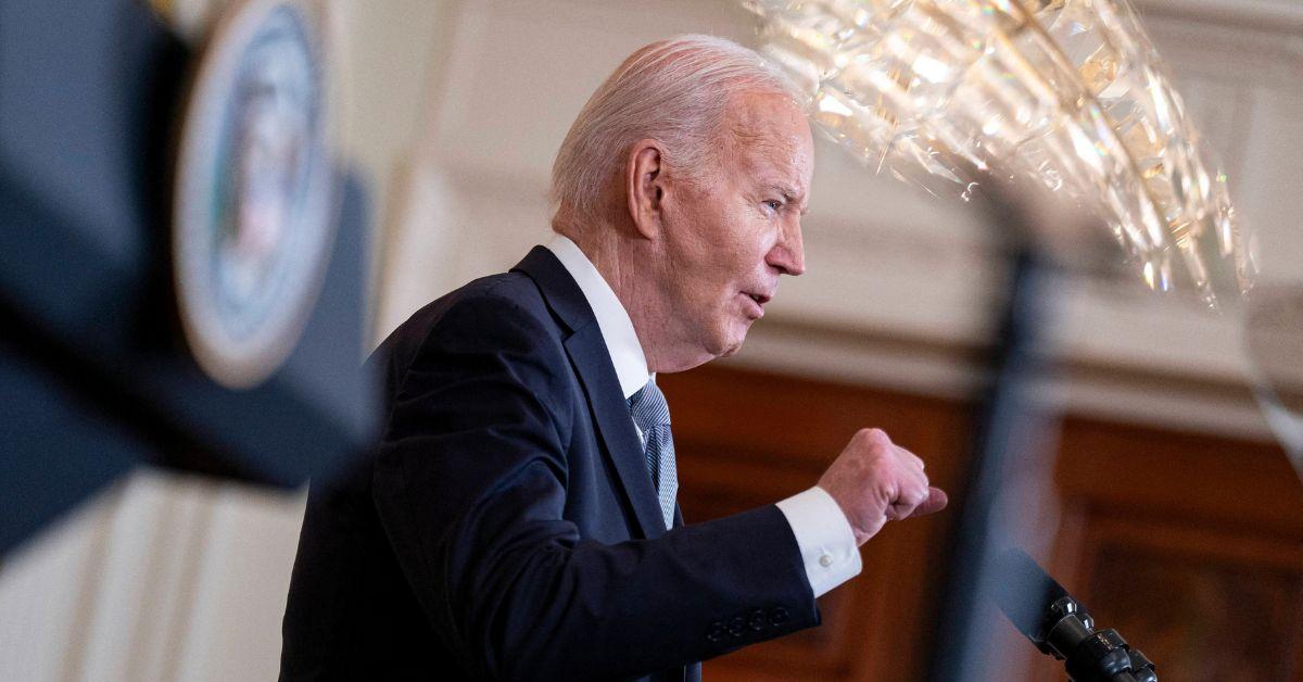 President Joe Biden Makes Surprise Visit to Hallie Biden