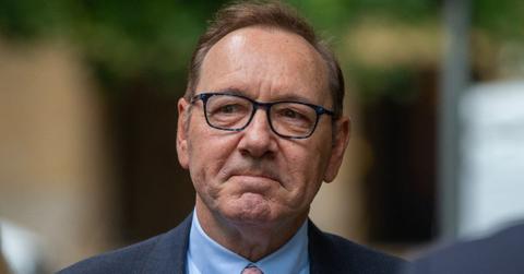 Photo of Kevin Spacey