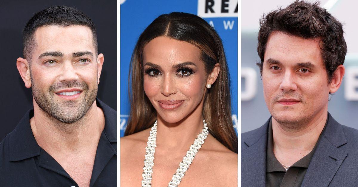 Photo of Jesse Metcalfe, Scheana Shay, John Mayer