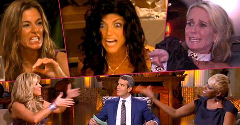 // nastiest real housewives