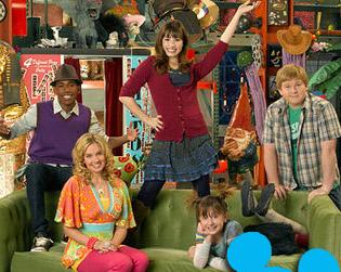 //sonny with a chance se