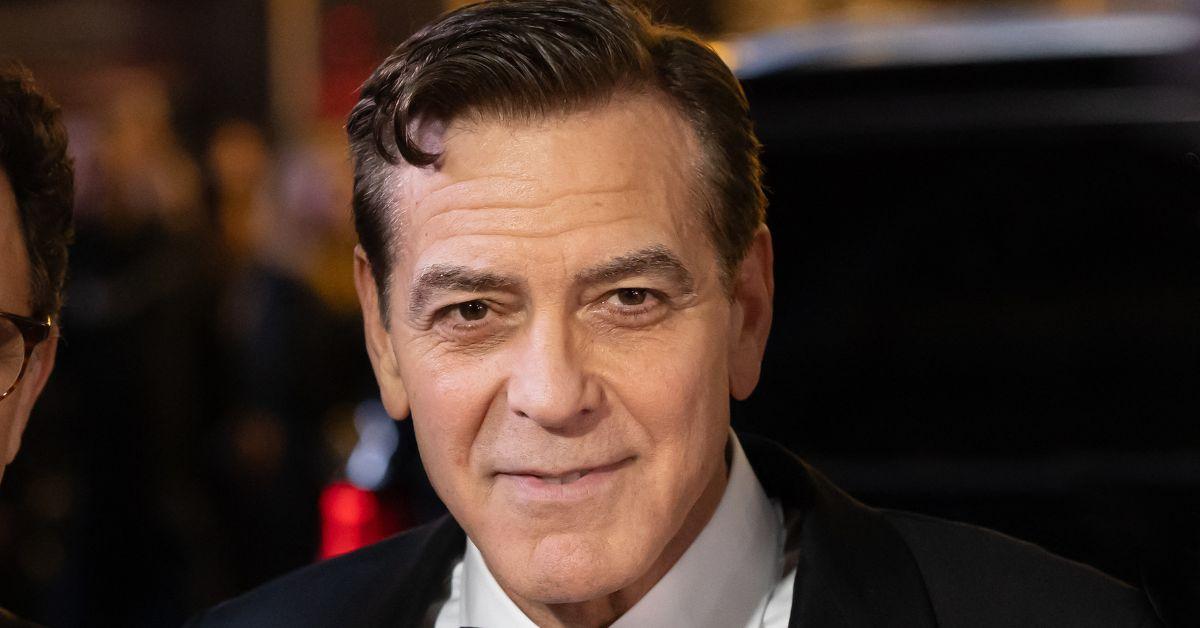 A Democratic strategist questioned whether Clooney's blessing would be a gift or a curse.