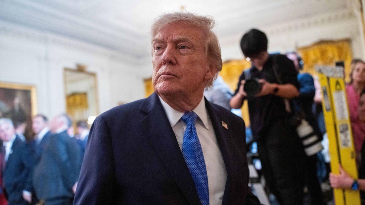 image of One viral X post bizarrely claimed Jayme Leagh Franklin had a button fitted to her belly that she could use to wake President Donald Trump if he fell asleep.