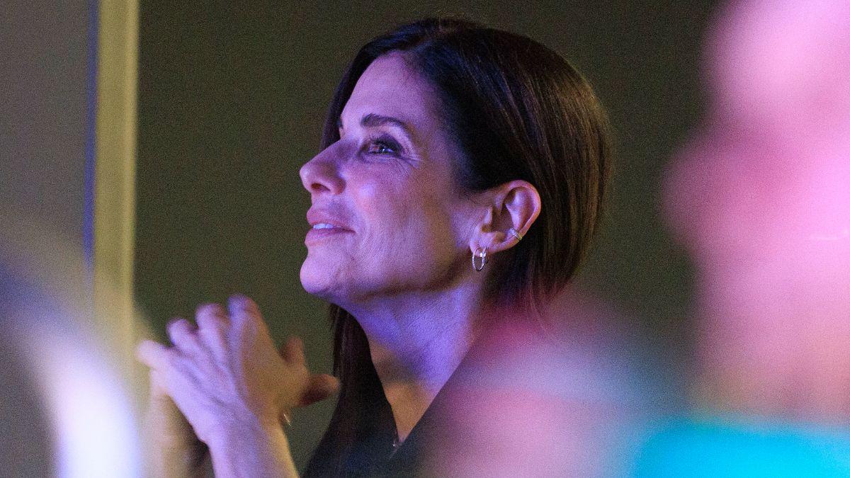 Photo of Sandra Bullock