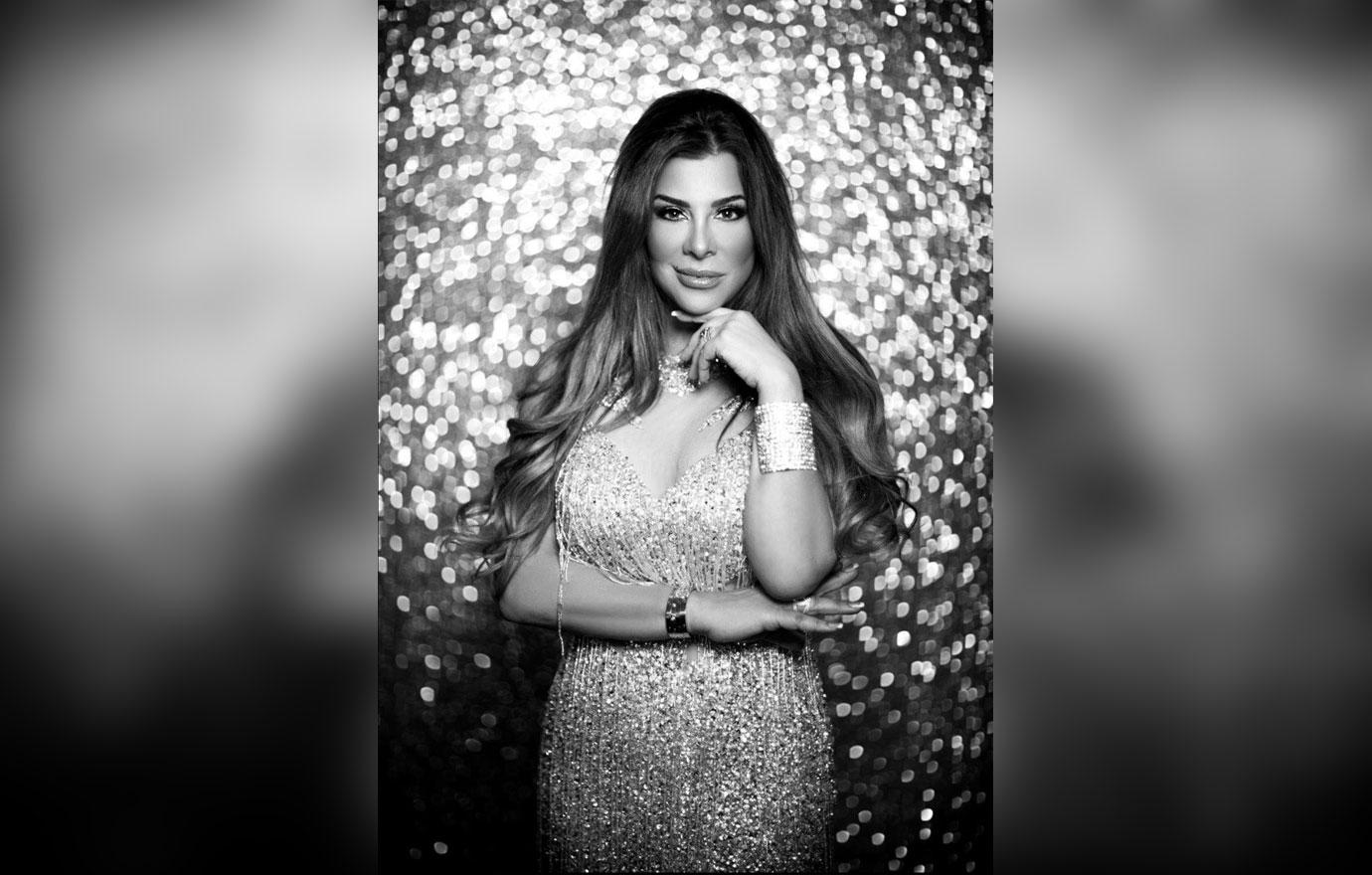 Siggy Flicker RHONJ Birthday Fight