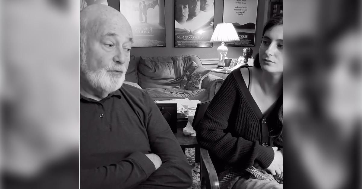 Photo of Rob Reiner, Romy Reiner