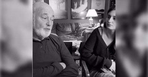 Photo of Rob Reiner, Romy Reiner