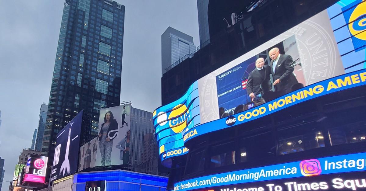 GMA' Staffers Furious Over Decision to Exit Times Square Studio