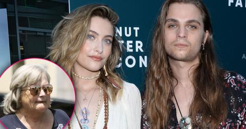Debbie Rowe Approves Of Paris Jackson’s Boyfriend