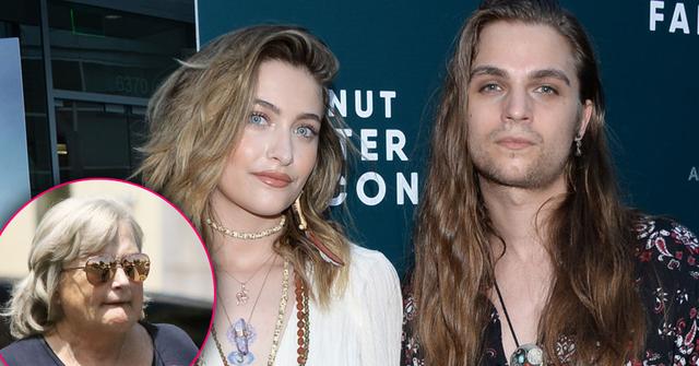 Debbie Rowe Approves Of Paris Jackson’s Boyfriend