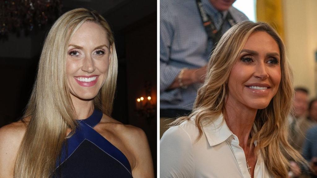 lara trump plastic surgery Image 1