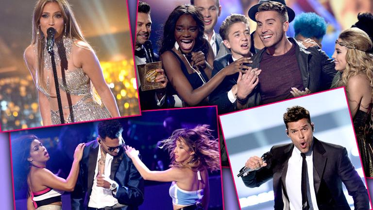 10 Most OMG Moments From The 'American Idol' Finale -- Get The Highlights!