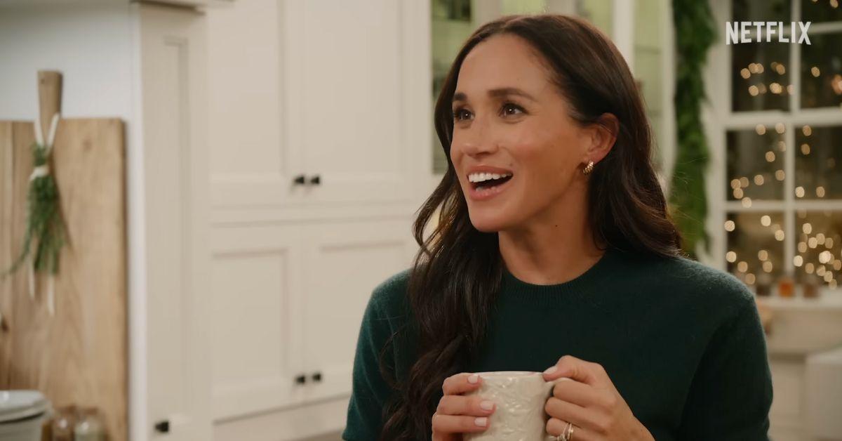 Photo of Meghan Markle