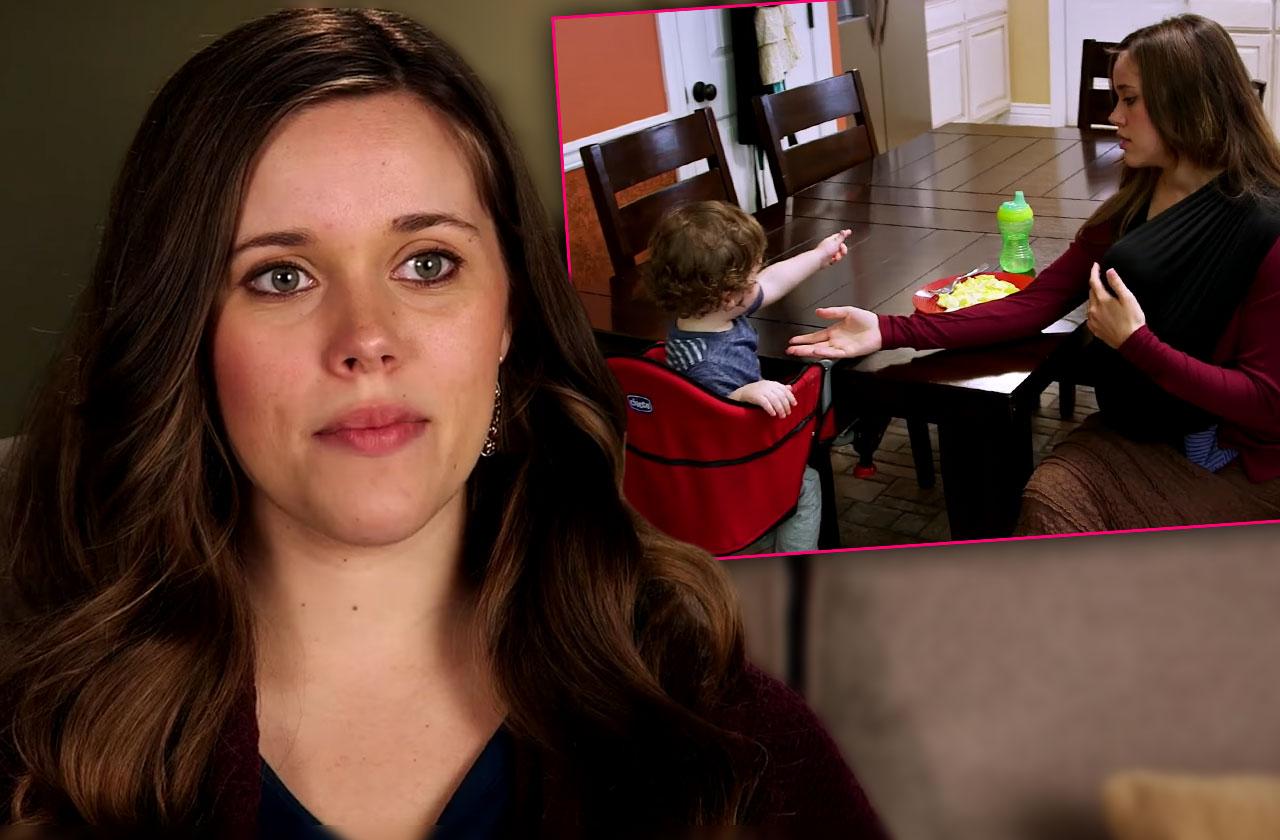 jessa duggar slams fans parenting backlash