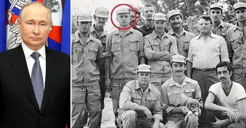 Putin Tried to Assassinate Kremlin Spy Turned CIA Informant in 2018