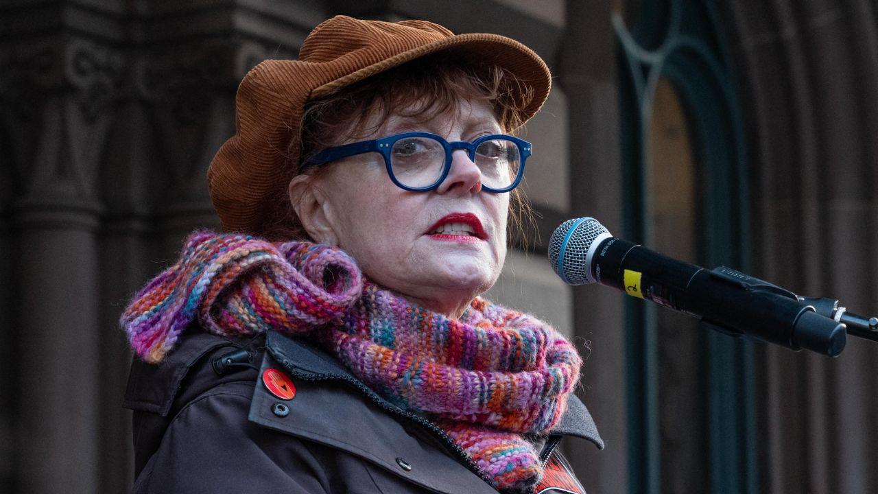 Photo of Susan Sarandon
