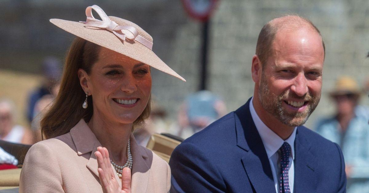 Photo of Prince William and Kate Middleton