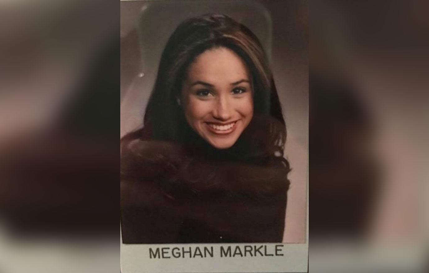 Meghan Markle’s College Life Northwestern Chicago