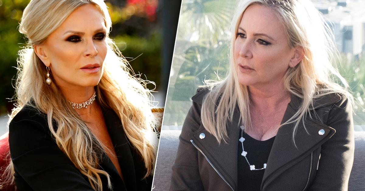 Shannon Beador Feels Attacked By 'RHOC' Cast As Tamra Judge Friendship Ends