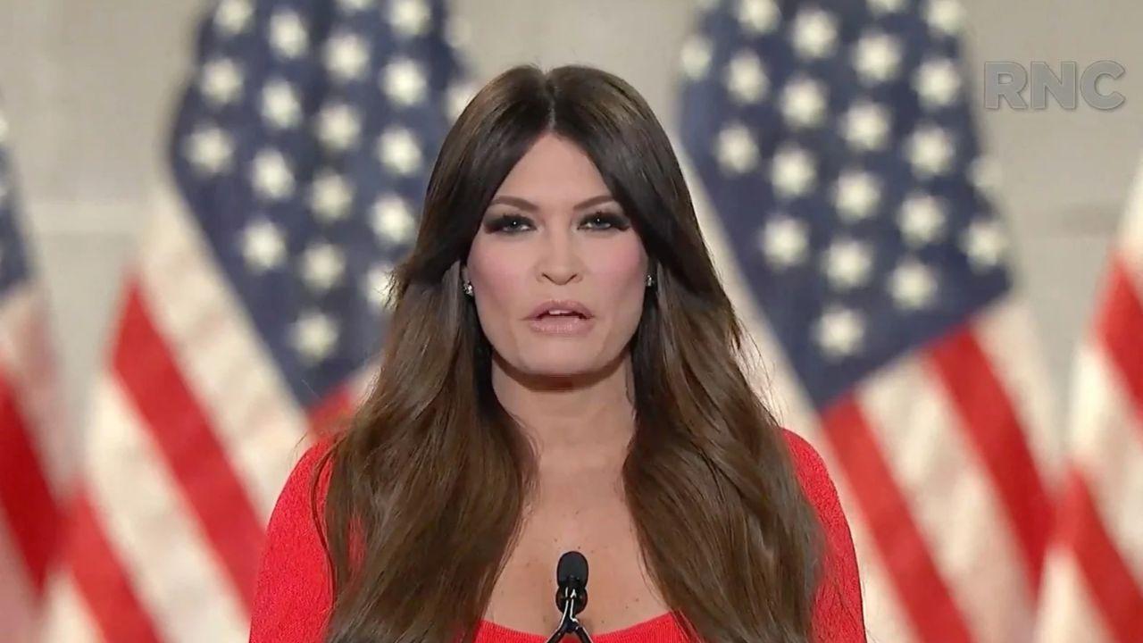A photo of Kimberly Guilfoyle