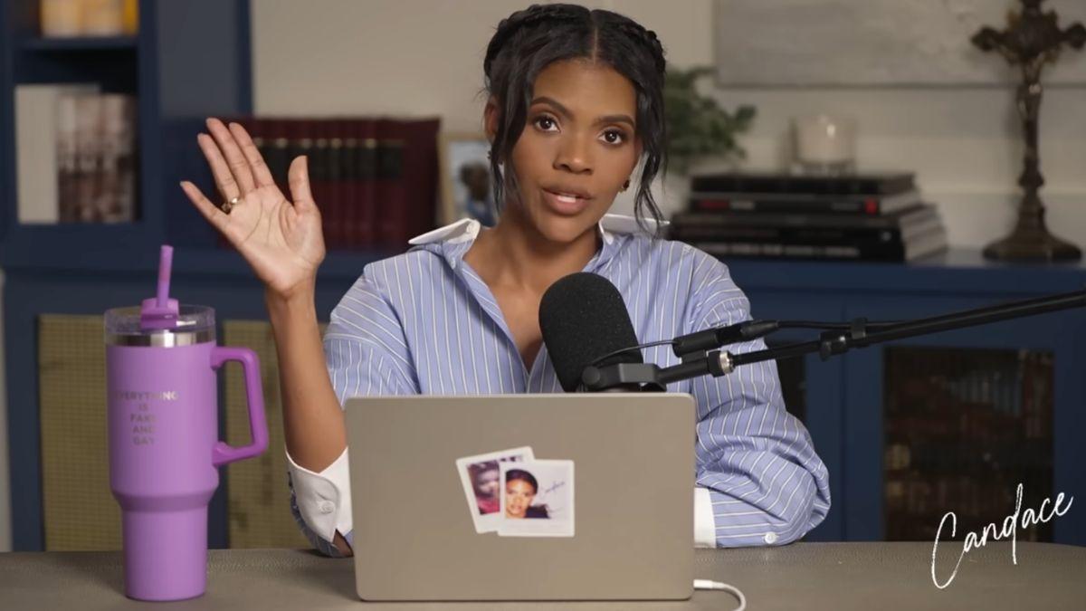 Photo of Candace Owens