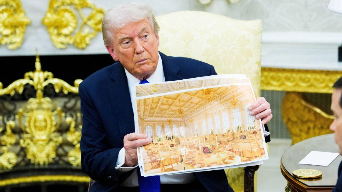 Photo of Donald Trump