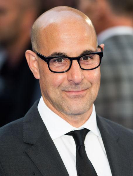 Stanley Tucci Celebrity Jobs