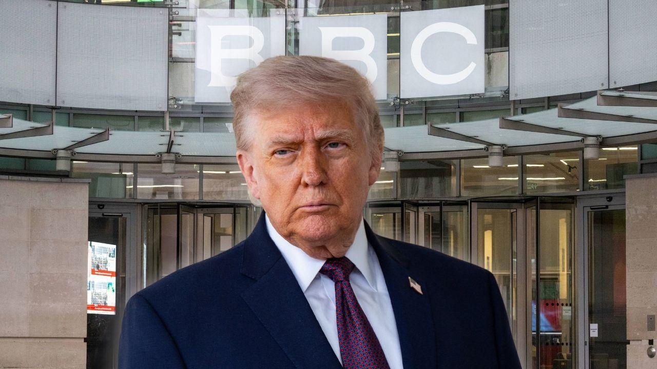 Photo of Donald Trump