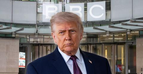 Photo of Donald Trump
