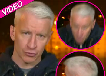 //anderson cooper explsion gaza