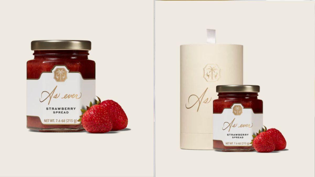 Photo of As Ever Strawberry Spread