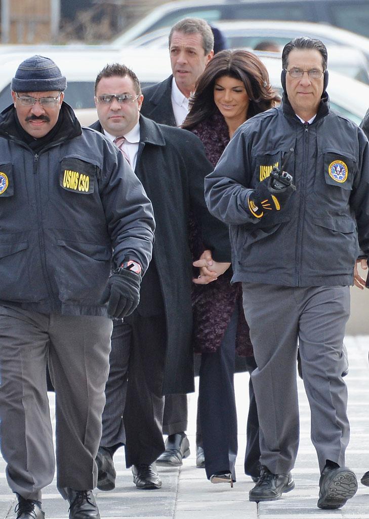 Joe Giudice Prison Visitation Rules