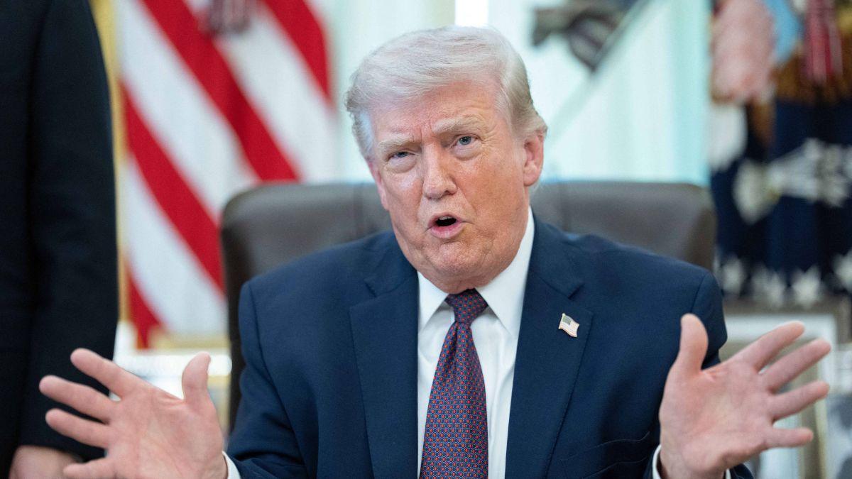 President Donald Trump