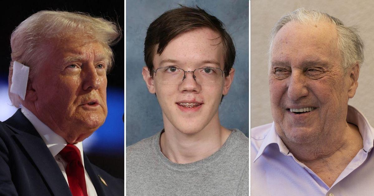 Trump Rally Shooter Thomas Matthew Crooks 'Ripped Off Kill Plan From Day of the Jackal' — Says Writer Of Hitman Classic Frederick Forsyth