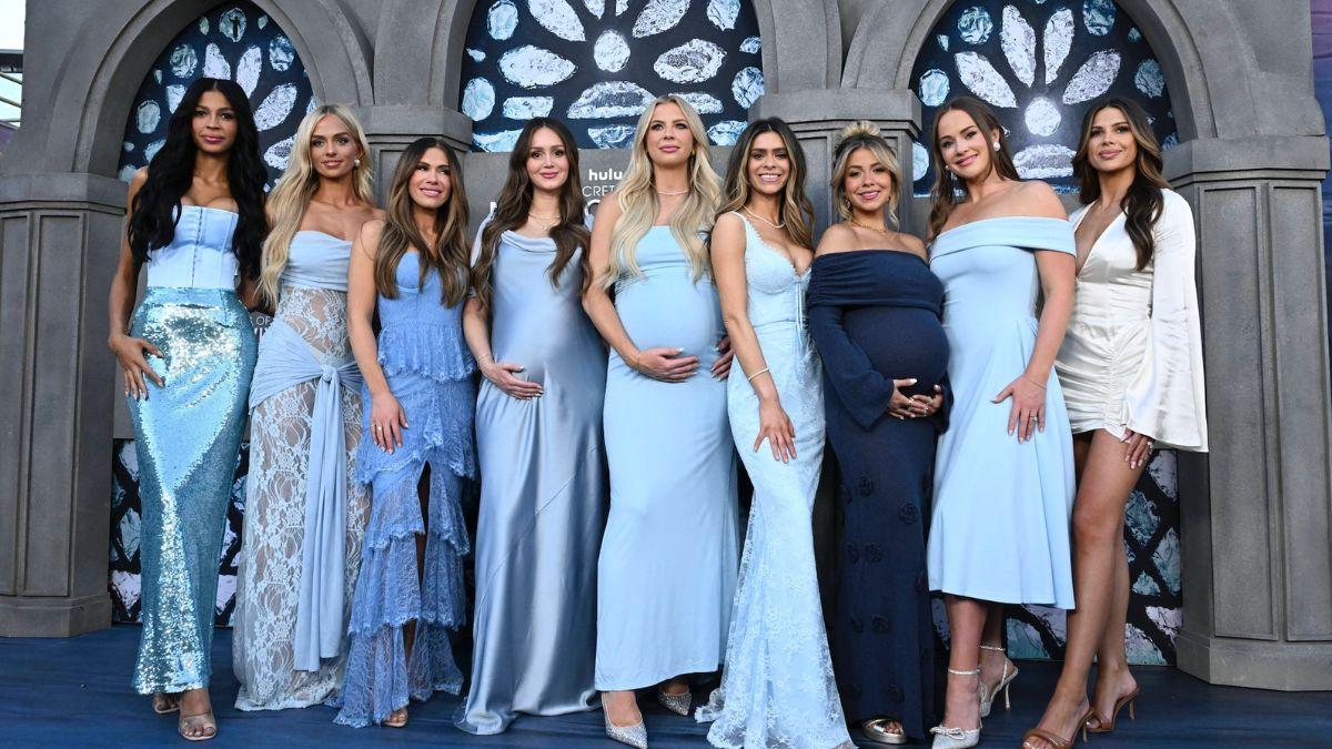 'Secret Lives of Mormon Wives' cast