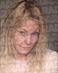 heather locklear mugshot x