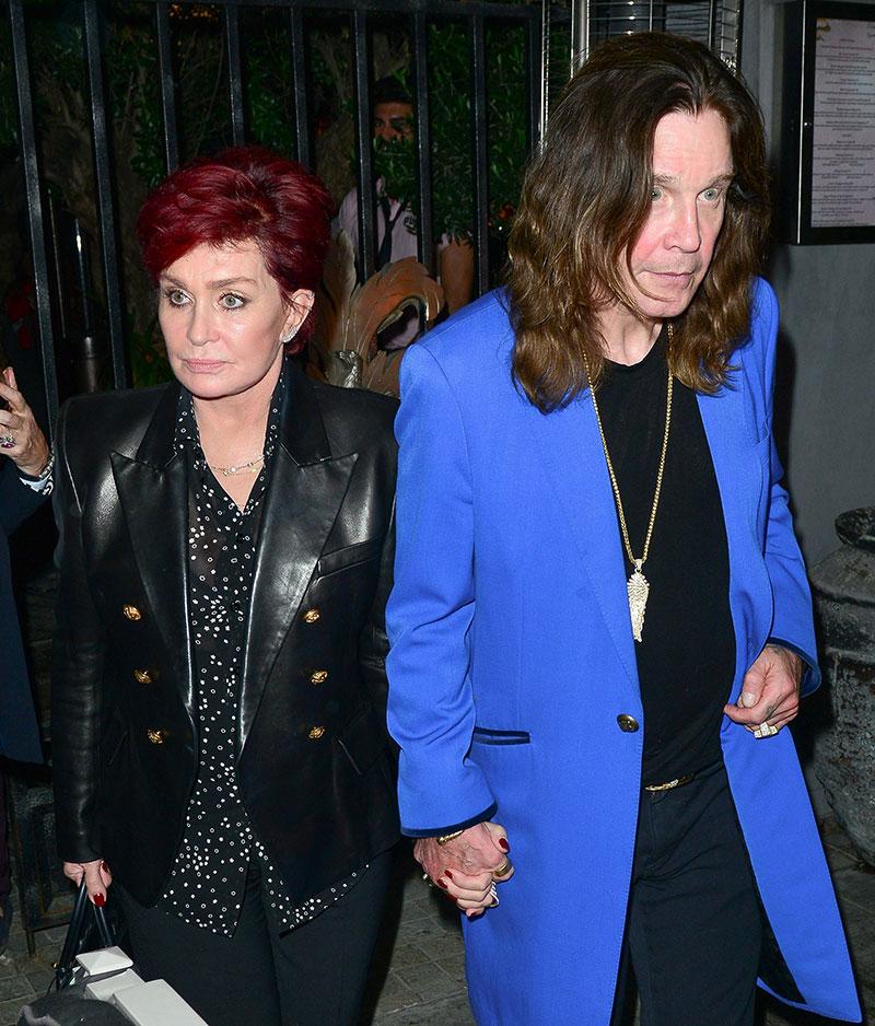 ozzy osbourne sharon osbourne twisted relationship friend tells all