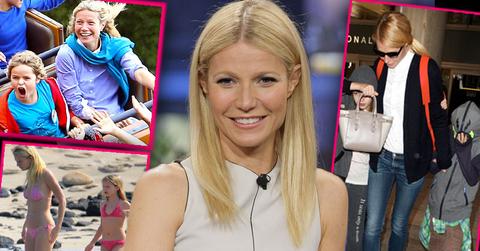 Gwyneth Paltrow Over-The-Top Mom Moments
