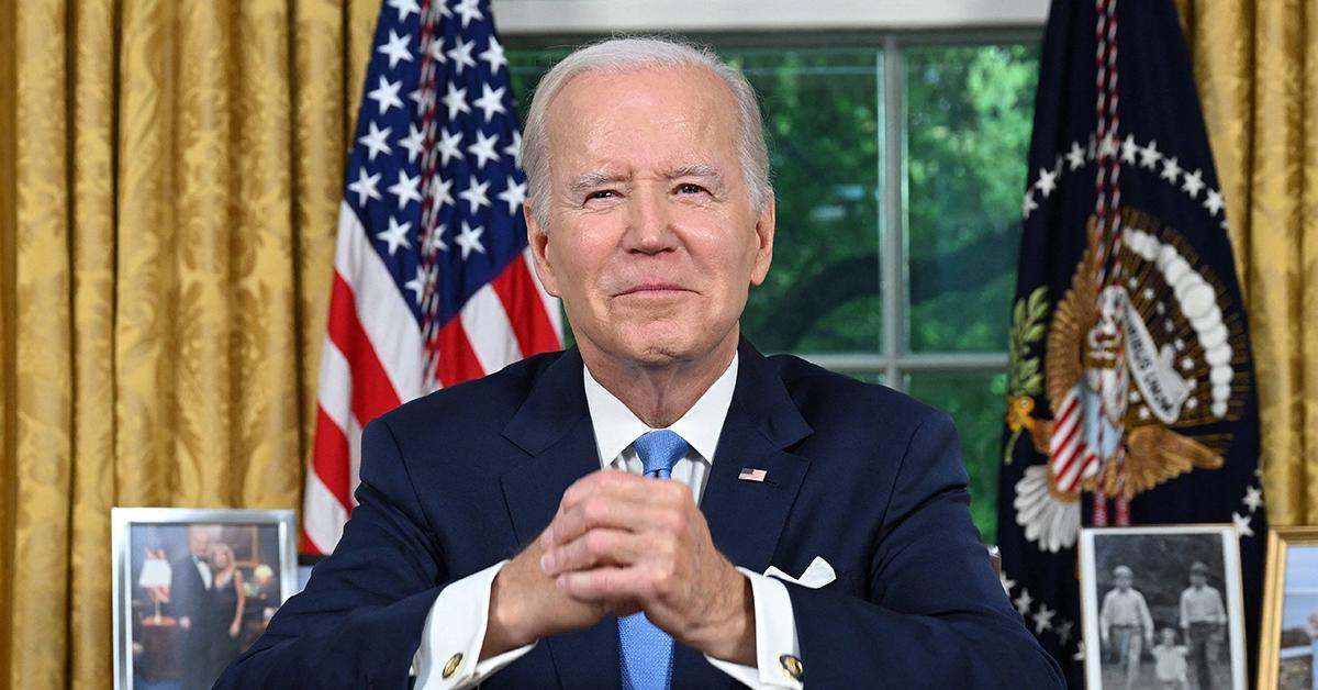 joe biden skips event root canal