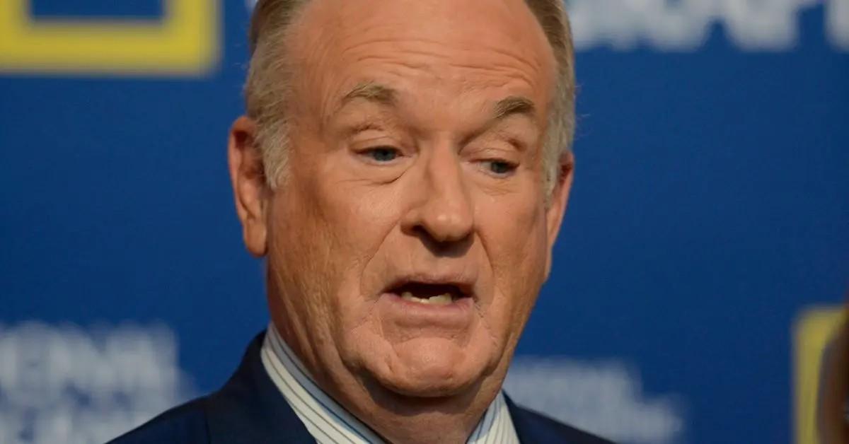bill o'reilly