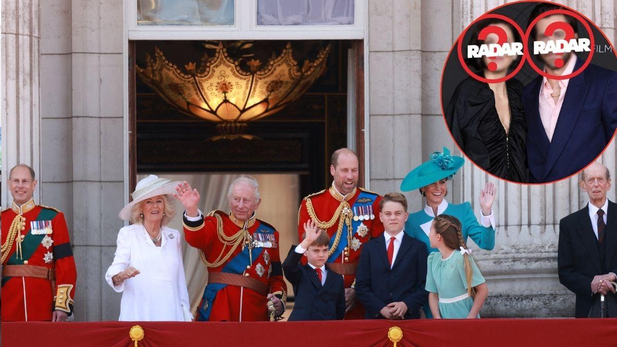 Photo of the Royal Family