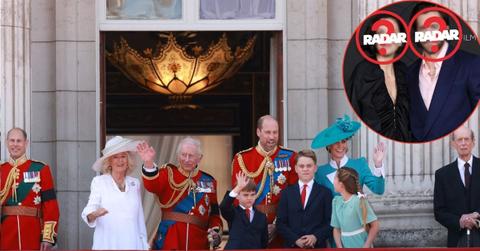 Photo of the Royal Family