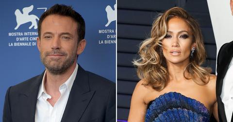 ben affleck spends time son samuel electric bike jennifer lopez jennifer garner howard stern pp