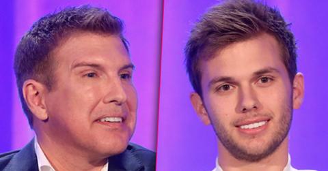 Todd Chrisley Son Chase Show