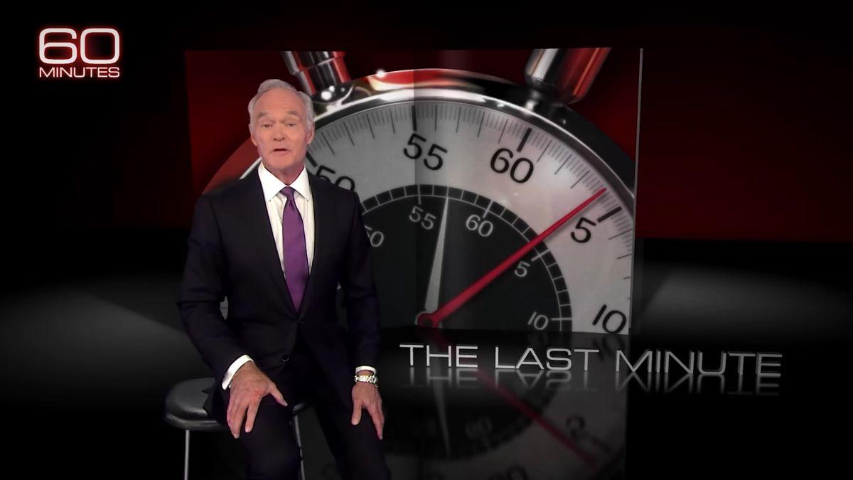 Photo of Scott Pelley