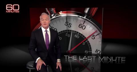 Photo of Scott Pelley