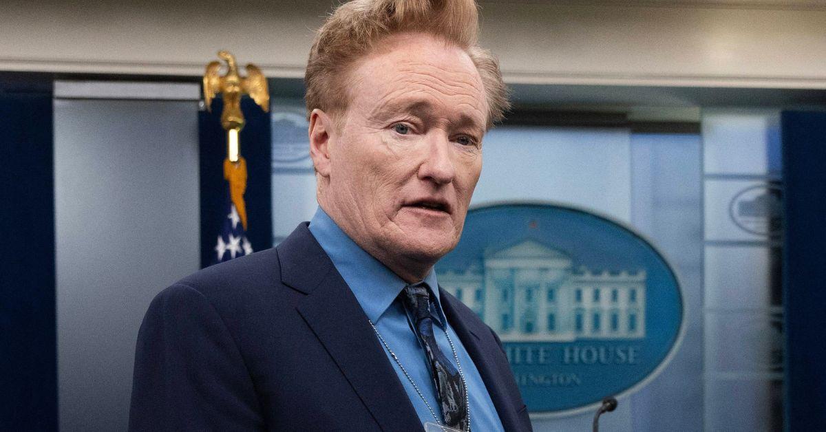 Photo of Conan O'Brien