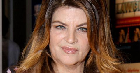 Kirstie Alley's Love For Two Stars Revealed On 2nd Death Anniversary