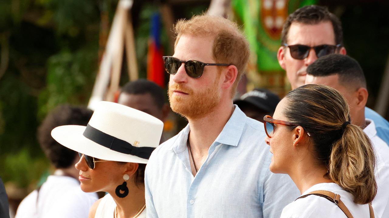 The U.S. was 'happy hunting grounds' for love for Prince Harry, according to a source.